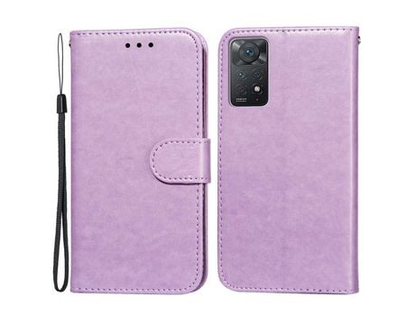 Cacasa para Xiaomi Redmi Note 11 Pro 4G (Mediatek)/Note 11 Pro 5G (Qualcomm)