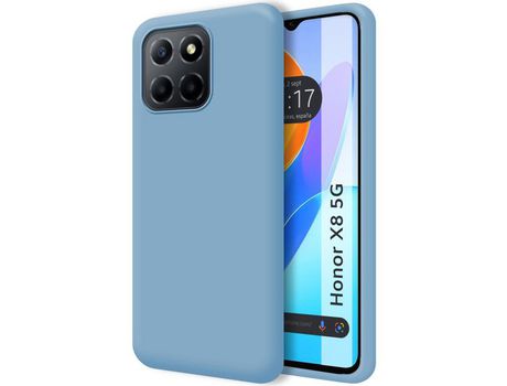 Cacasa para Huawei Honor X8 5G TUMUNDOSMARTPHONE Azul