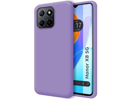 Cacasa para Huawei Honor X8 5G TUMUNDOSMARTPHONE Morado