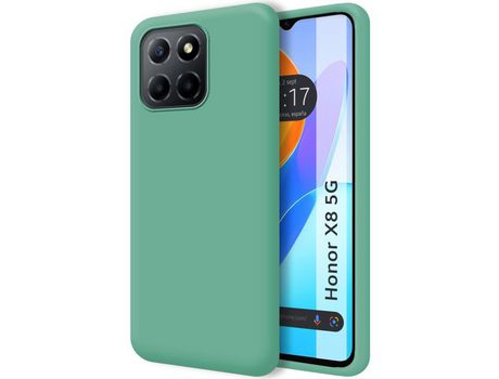 Cacasa para Huawei Honor X8 5G TUMUNDOSMARTPHONE Verde