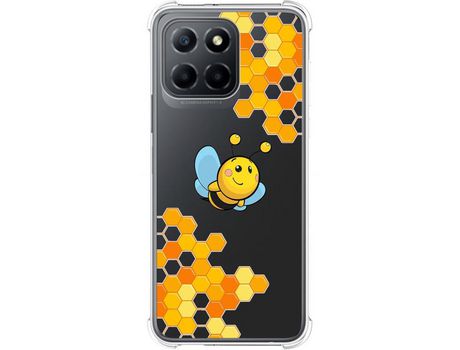 Cacasa para Honor X8 5G TUMUNDOSMARTPHONE Multicolor