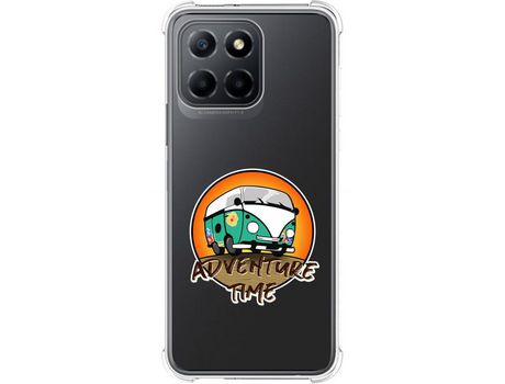 Cacasa para Honor X8 5G TUMUNDOSMARTPHONE Multicolor