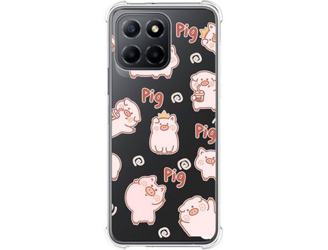 Cacasa para Huawei Honor X8 5G TUMUNDOSMARTPHONE Multicolor