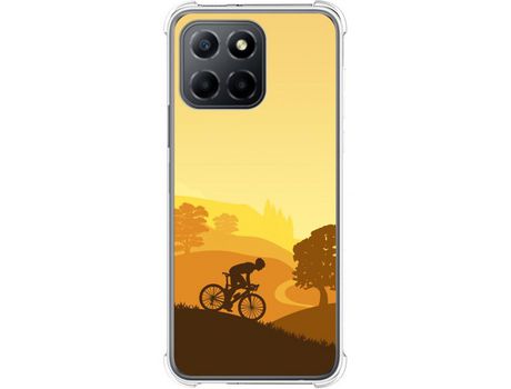 Cacasa para Huawei Honor X8 5G TUMUNDOSMARTPHONE Multicolor