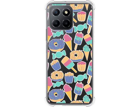 Cacasa para Honor X8 5G TUMUNDOSMARTPHONE Multicolor