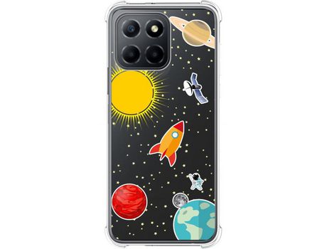 Cacasa para Huawei Honor X8 5G TUMUNDOSMARTPHONE Multicolor