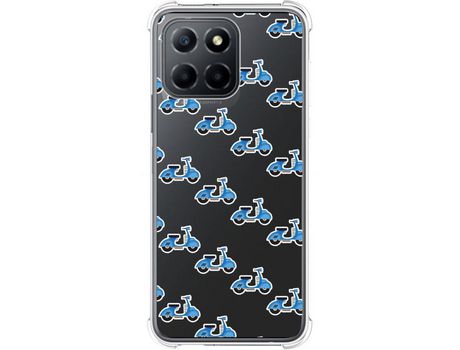 Cacasa para Huawei Honor X8 5G TUMUNDOSMARTPHONE Multicolor