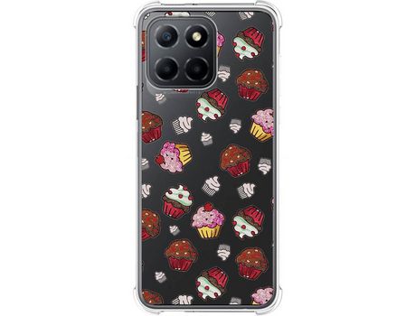 Cacasa para Honor X8 5G TUMUNDOSMARTPHONE Multicolor