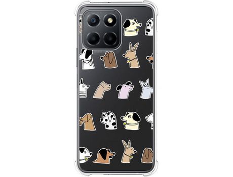 Cacasa para Huawei Honor X8 5G TUMUNDOSMARTPHONE Multicolor