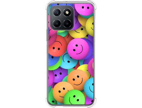 Cacasa para Honor X8 5G TUMUNDOSMARTPHONE Multicolor