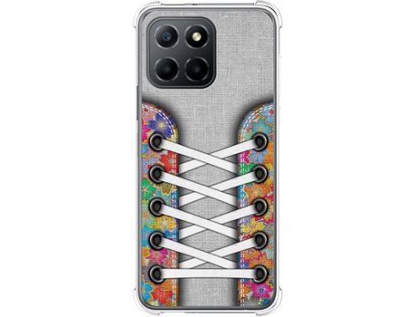 Cacasa para Honor X8 5G TUMUNDOSMARTPHONE Multicolor