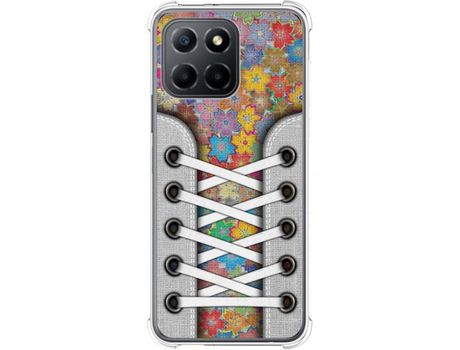 Cacasa para Huawei Honor X8 5G TUMUNDOSMARTPHONE Multicolor