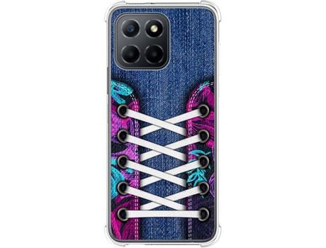 Cacasa para Honor X8 5G TUMUNDOSMARTPHONE Multicolor