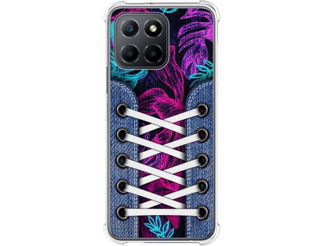 Cacasa para Honor X8 5G TUMUNDOSMARTPHONE Multicolor