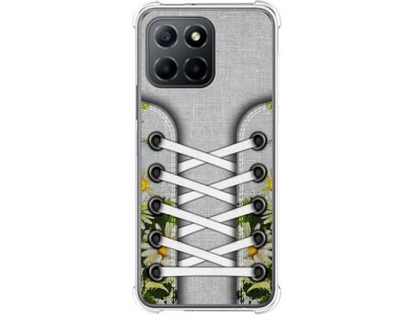 Cacasa para Honor X8 5G TUMUNDOSMARTPHONE Multicolor