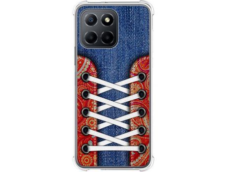 Cacasa para Honor X8 5G TUMUNDOSMARTPHONE Multicolor