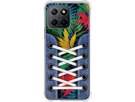 Cacasa para Huawei Honor X8 5G TUMUNDOSMARTPHONE Multicolor