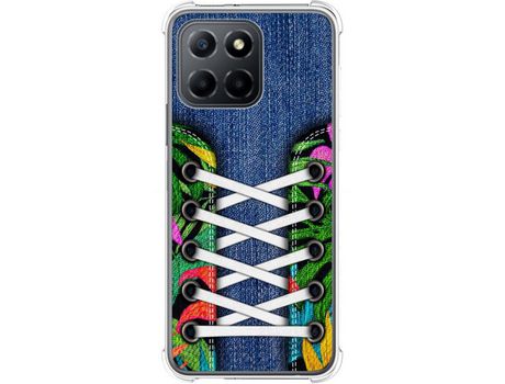 Cacasa para Honor X8 5G TUMUNDOSMARTPHONE Multicolor