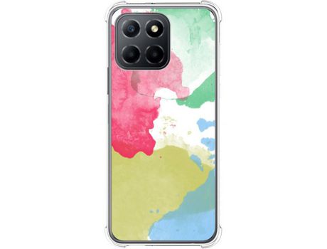 Cacasa para Honor X8 5G TUMUNDOSMARTPHONE Multicolor