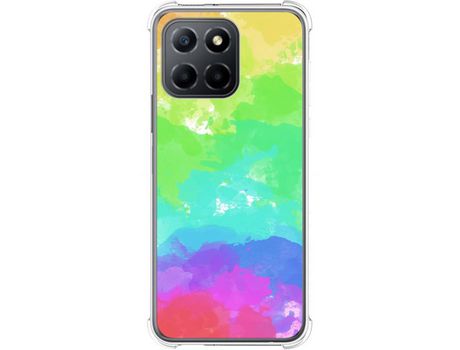 Cacasa para Honor X8 5G TUMUNDOSMARTPHONE Multicolor