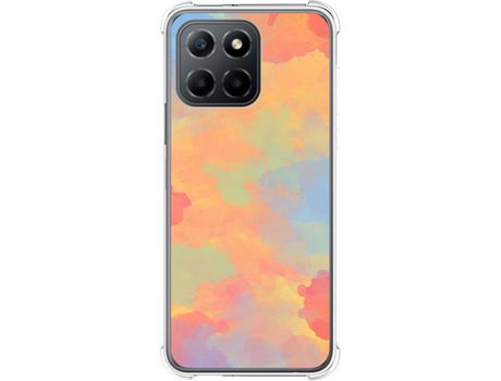 Cacasa para Huawei Honor X8 5G TUMUNDOSMARTPHONE Multicolor