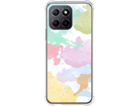 Cacasa para Huawei Honor X8 5G TUMUNDOSMARTPHONE Multicolor