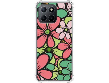 Cacasa para Huawei Honor X8 5G TUMUNDOSMARTPHONE Multicolor