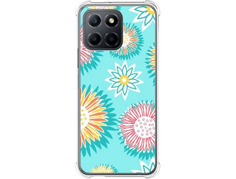 Cacasa para Huawei Honor X8 5G TUMUNDOSMARTPHONE Multicolor