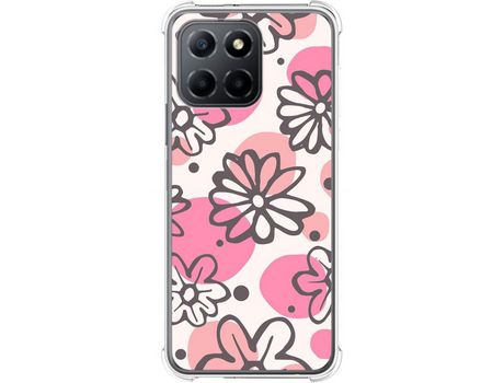 Cacasa para Honor X8 5G TUMUNDOSMARTPHONE Multicolor