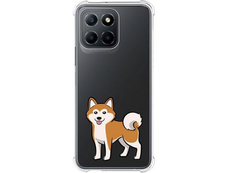 Cacasa para Huawei Honor X8 5G TUMUNDOSMARTPHONE Multicolor