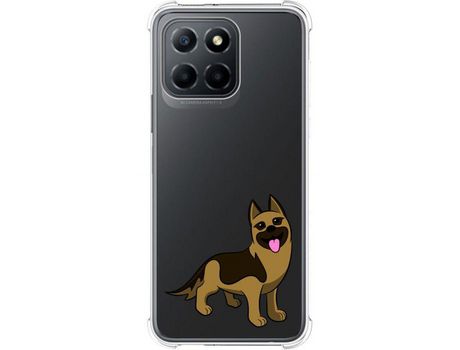 Cacasa para Huawei Honor X8 5G TUMUNDOSMARTPHONE Multicolor