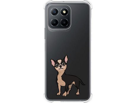 Cacasa para Huawei Honor X8 5G TUMUNDOSMARTPHONE Multicolor