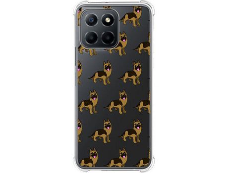 Cacasa para Huawei Honor X8 5G TUMUNDOSMARTPHONE Multicolor
