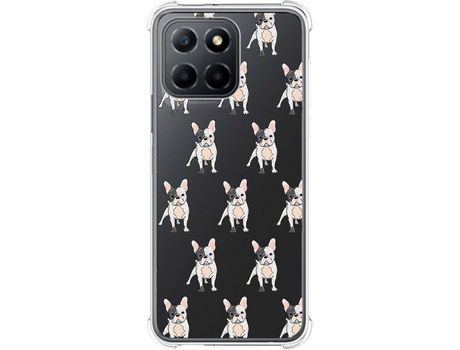 Cacasa para Huawei Honor X8 5G TUMUNDOSMARTPHONE Multicolor