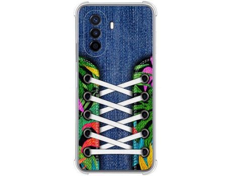 Cacasa para Huawei Nova Y70 TUMUNDOSMARTPHONE Multicolor