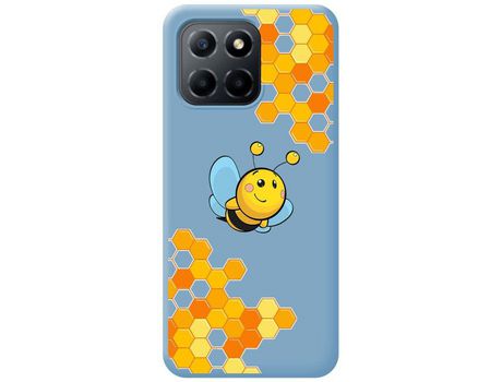 Cacasa para Huawei Honor X8 5G TUMUNDOSMARTPHONE Azul