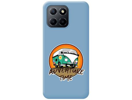 Cacasa para Honor X8 5G TUMUNDOSMARTPHONE Azul