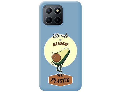 Cacasa para Honor X8 5G TUMUNDOSMARTPHONE Azul