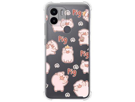 Cacasa para Xiaomi Redmi A1 Plus TUMUNDOSMARTPHONE Multicolor