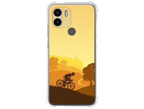 Cacasa para Xiaomi Redmi A1 Plus TUMUNDOSMARTPHONE Multicolor