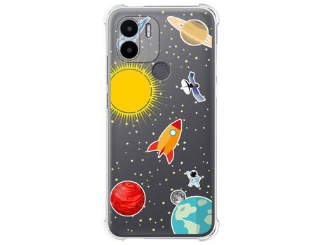 Cacasa para Xiaomi Redmi A1 Plus TUMUNDOSMARTPHONE Multicolor