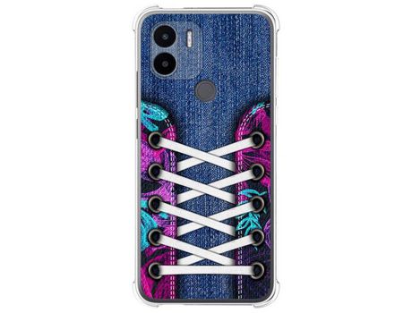 Cacasa para Xiaomi Redmi A1 Plus TUMUNDOSMARTPHONE Multicolor