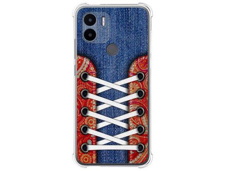Cacasa para Xiaomi Redmi A1 Plus TUMUNDOSMARTPHONE Multicolor