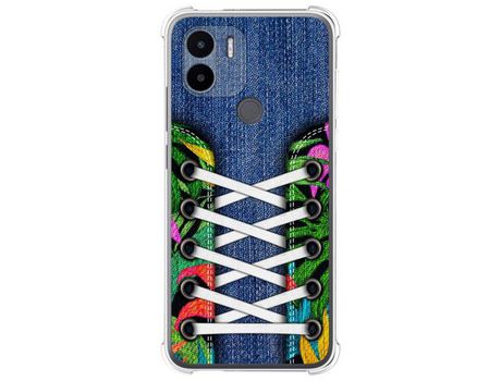 Cacasa para Xiaomi Redmi A1 Plus TUMUNDOSMARTPHONE Multicolor