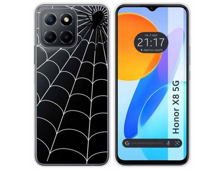 Cacasa para Honor X8 5G TUMUNDOSMARTPHONE Multicolor