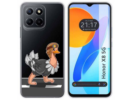 Cacasa para Huawei Honor X8 5G TUMUNDOSMARTPHONE Multicolor