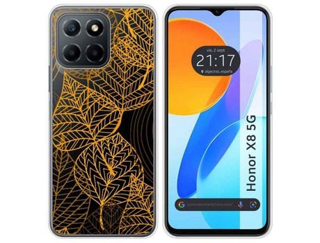 Cacasa para Huawei Honor X8 5G TUMUNDOSMARTPHONE Multicolor