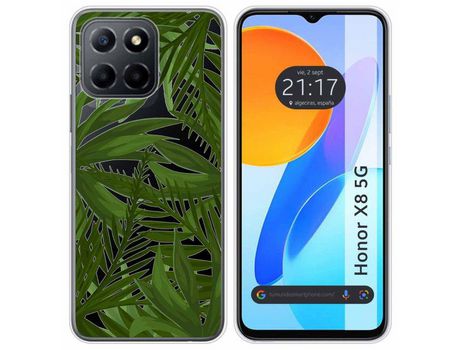 Cacasa para Honor X8 5G TUMUNDOSMARTPHONE Multicolor
