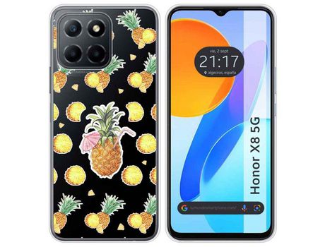 Cacasa para Huawei Honor X8 5G TUMUNDOSMARTPHONE Multicolor
