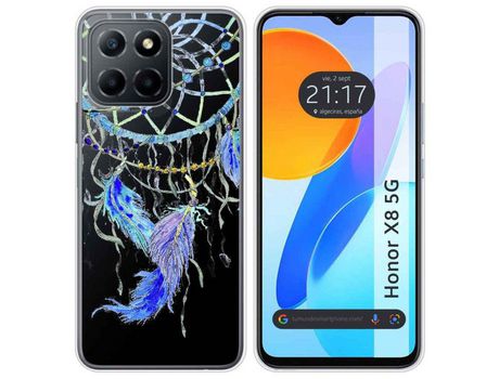 Cacasa para Honor X8 5G TUMUNDOSMARTPHONE Multicolor